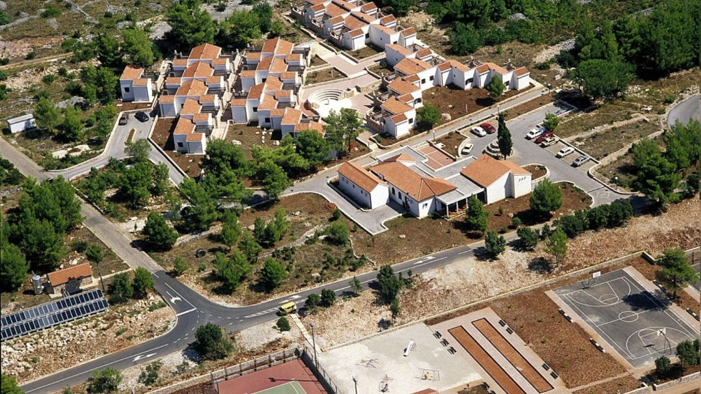 Apartmány Trim