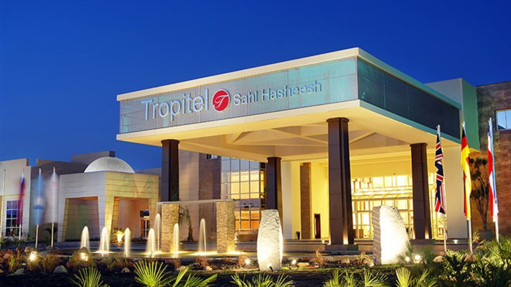 Tropitel Sahl Hasheesh