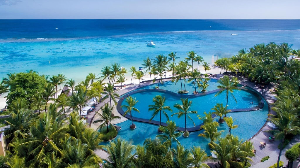 Trou Aux Biches Beachcomber Golf Resort & Spa
