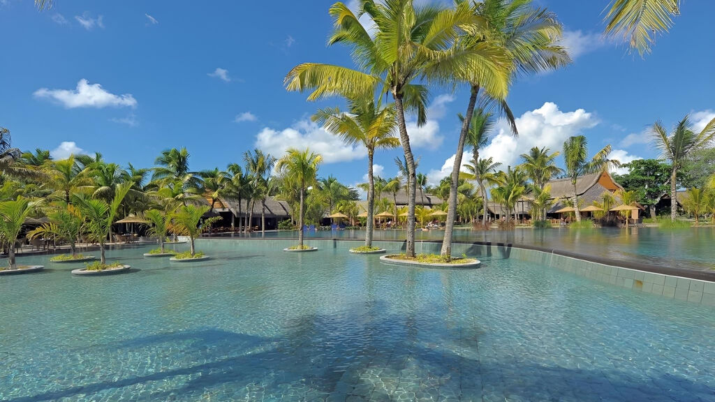 Trou Aux Biches Beachcomber Golf Resort & Spa
