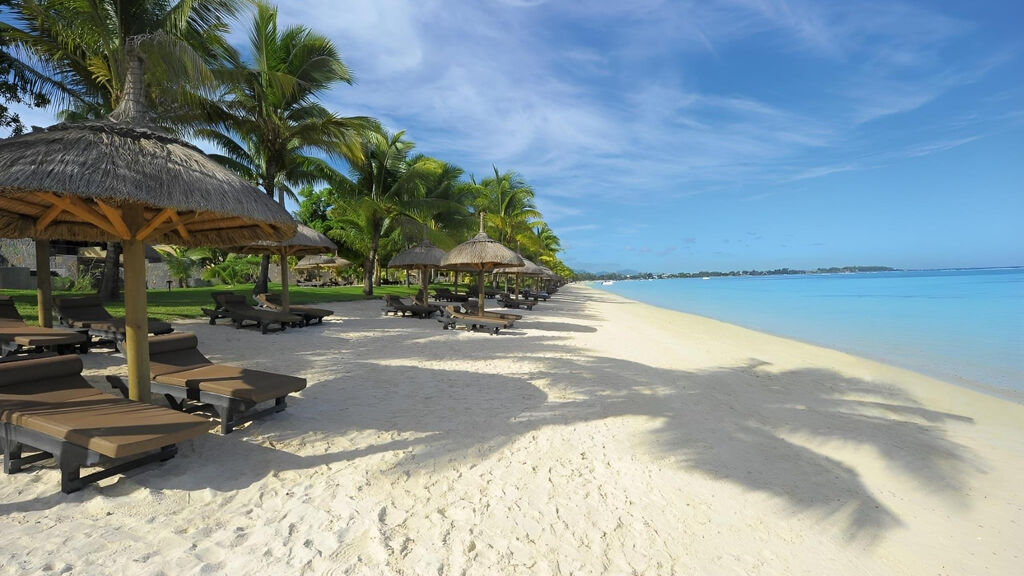 Trou Aux Biches Beachcomber Golf Resort & Spa