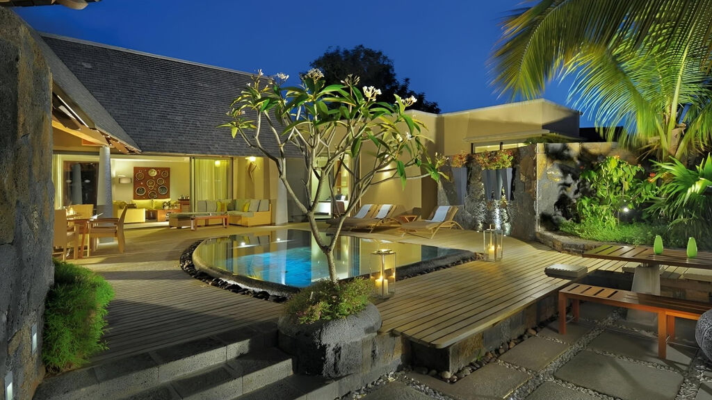 Trou Aux Biches Beachcomber Golf Resort & Spa
