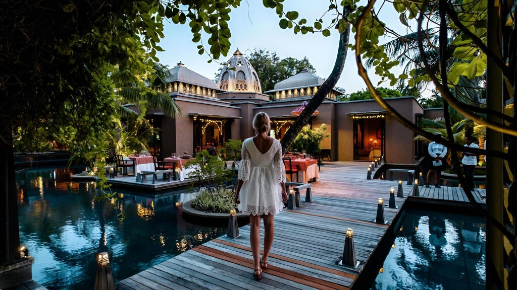 Trou Aux Biches Beachcomber Golf Resort & Spa