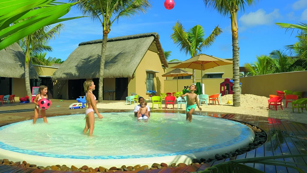 Trou Aux Biches Beachcomber Golf Resort & Spa