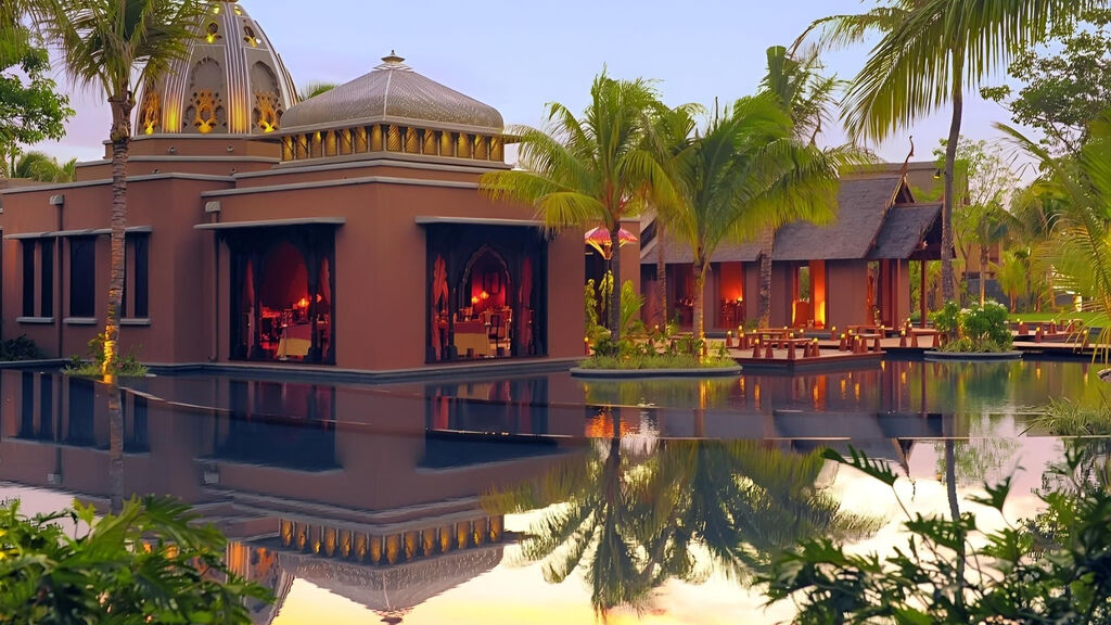 Trou Aux Biches Beachcomber Golf Resort & Spa