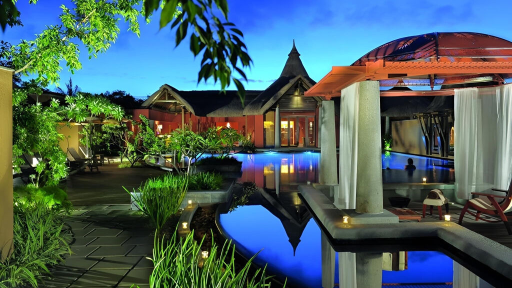 Trou Aux Biches Beachcomber Golf Resort & Spa