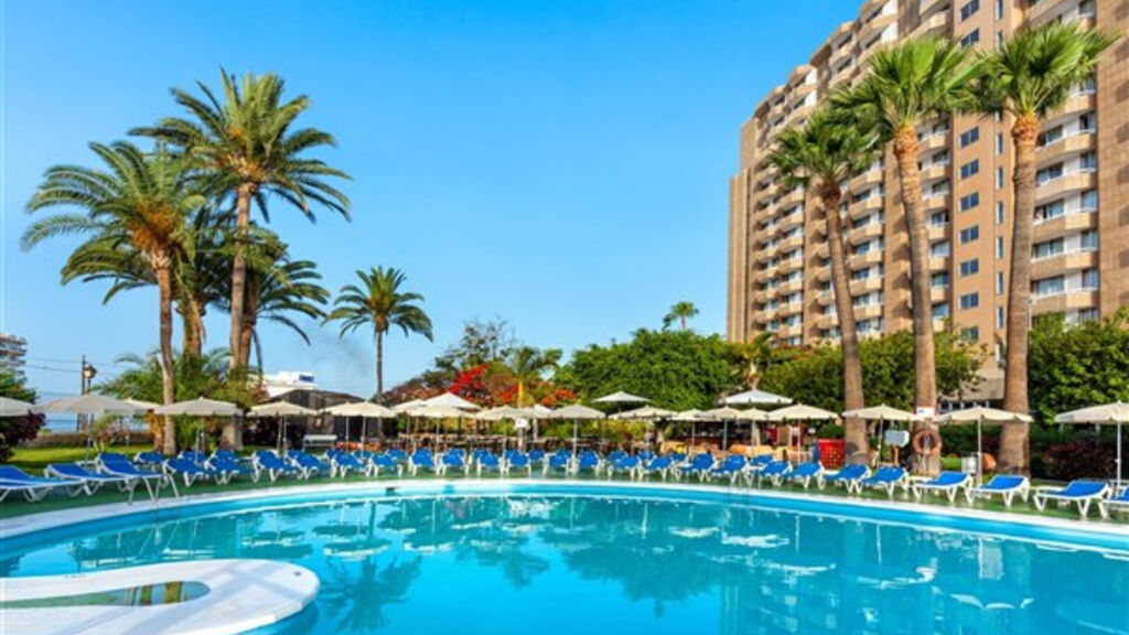 Tryp Tenerife Princesa Dácil