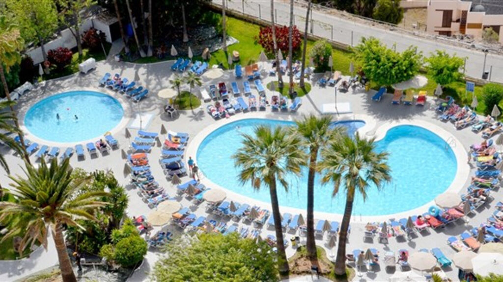 Tryp Tenerife Princesa Dácil