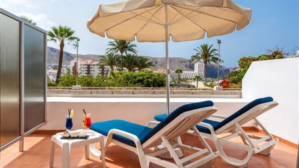 Tryp Tenerife Princesa Dácil