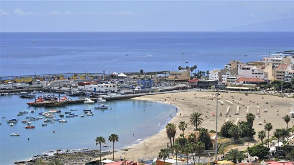 Tryp Tenerife Princesa Dácil