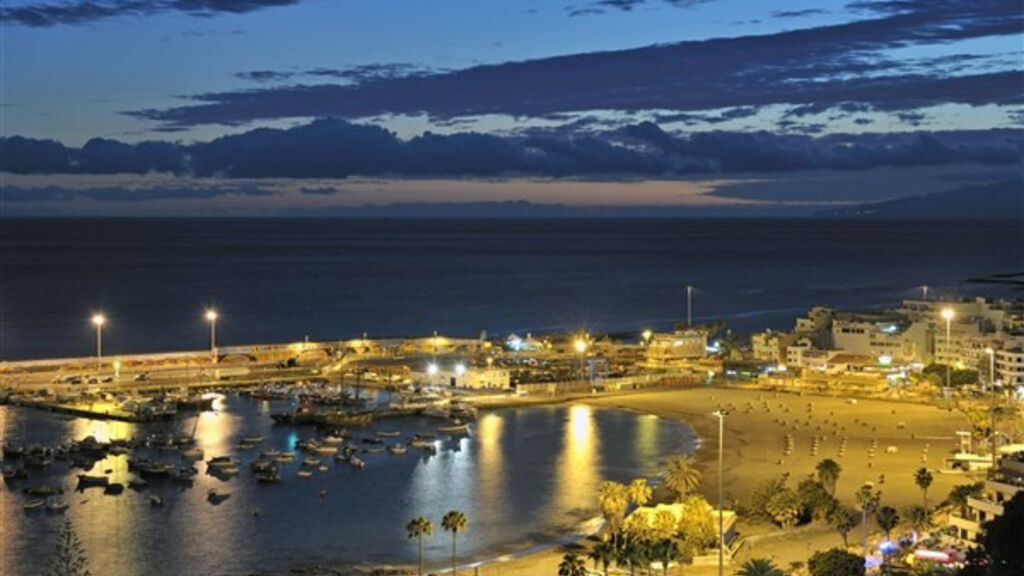 Tryp Tenerife Princesa Dácil