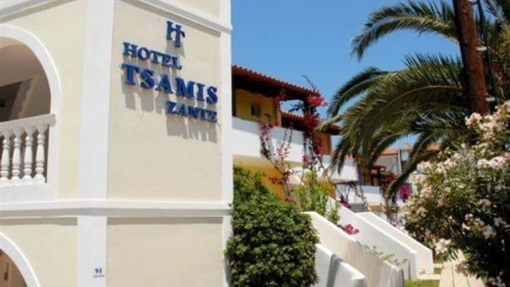 Tsamis Zante & Spa