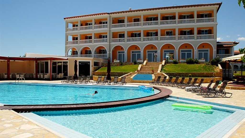 Tsamis Zante Spa Resort