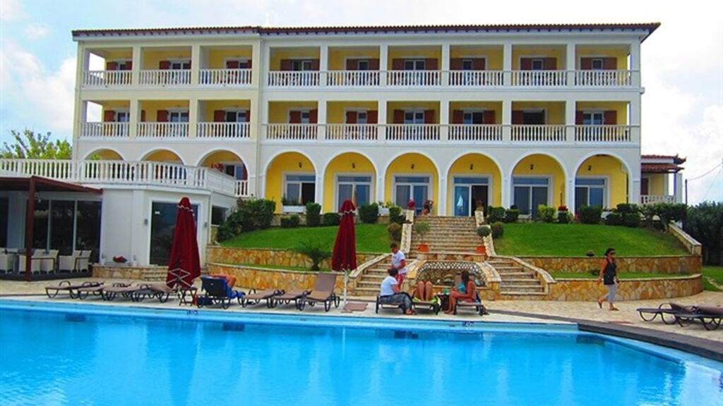 Tsamis Zante Spa Resort