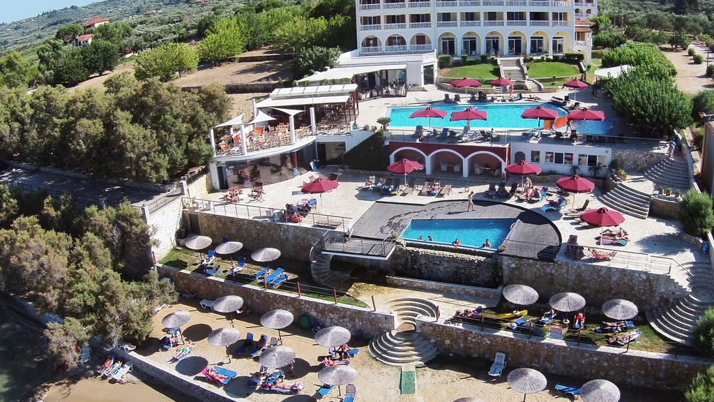 Tsamis Zante Hotel & Spa