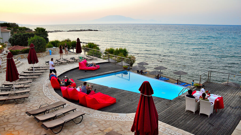 Tsamis Zante Hotel & Spa