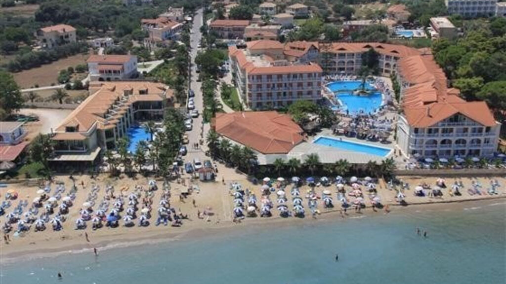 Tsilivi Beach