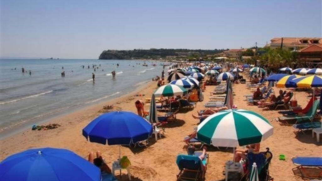 Tsilivi Beach