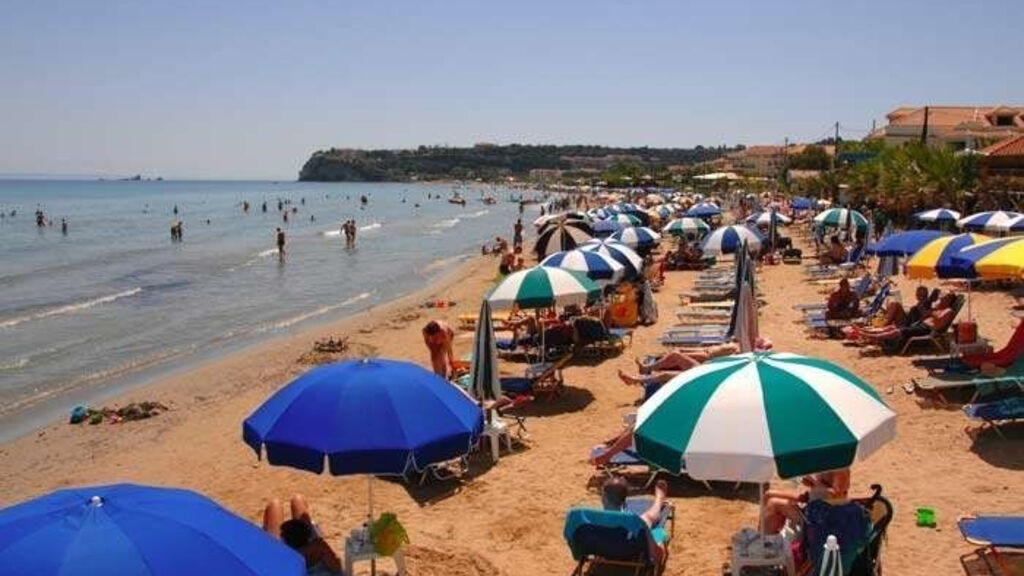 Tsilivi Beach