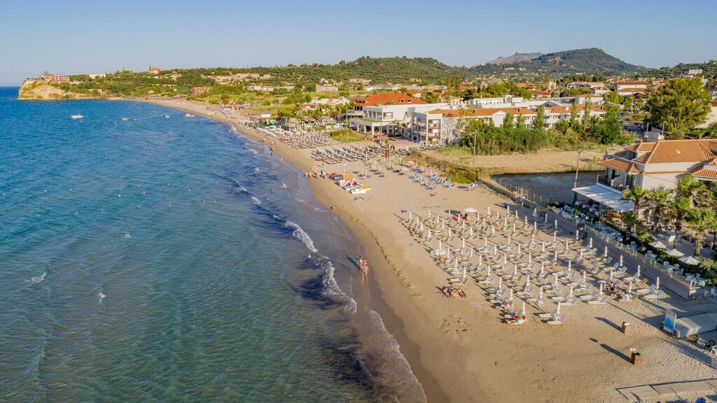 Tsilivi Beach