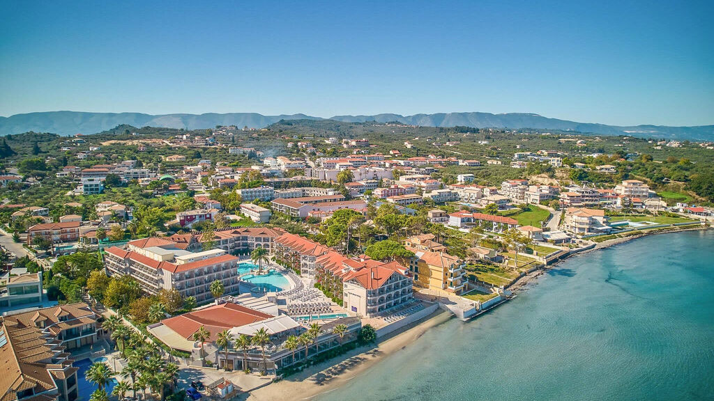 Tsilivi Beach