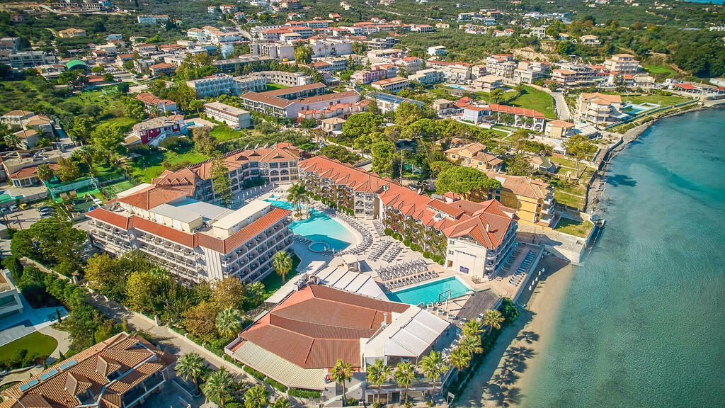 Tsilivi Beach