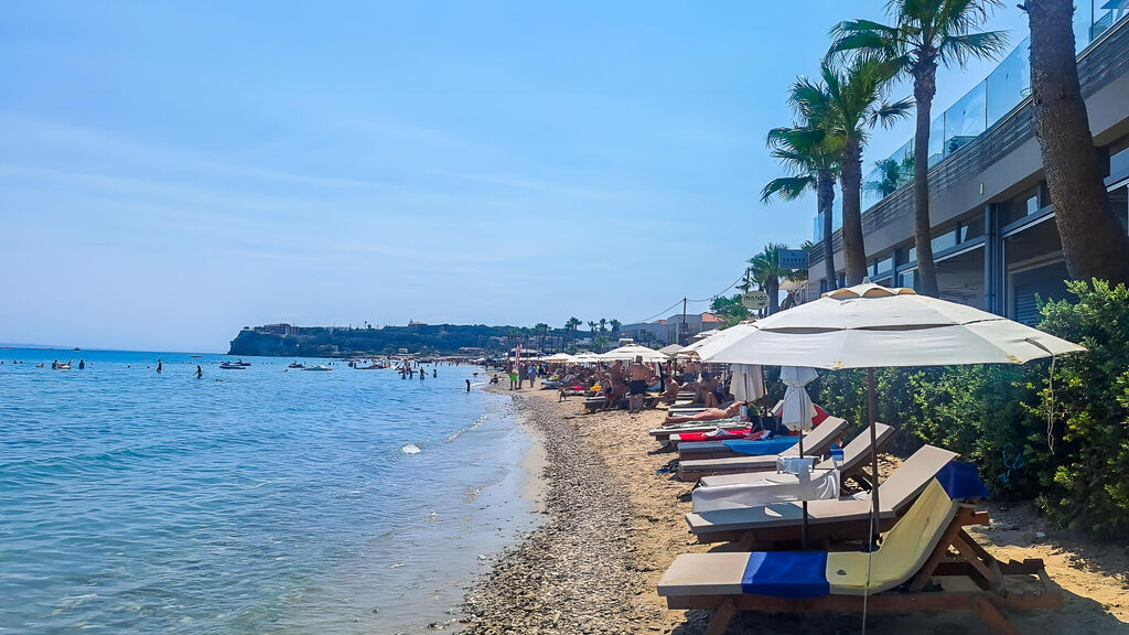 Tsilivi Beach