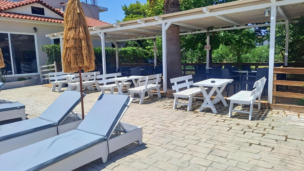 Tsilivi Beach
