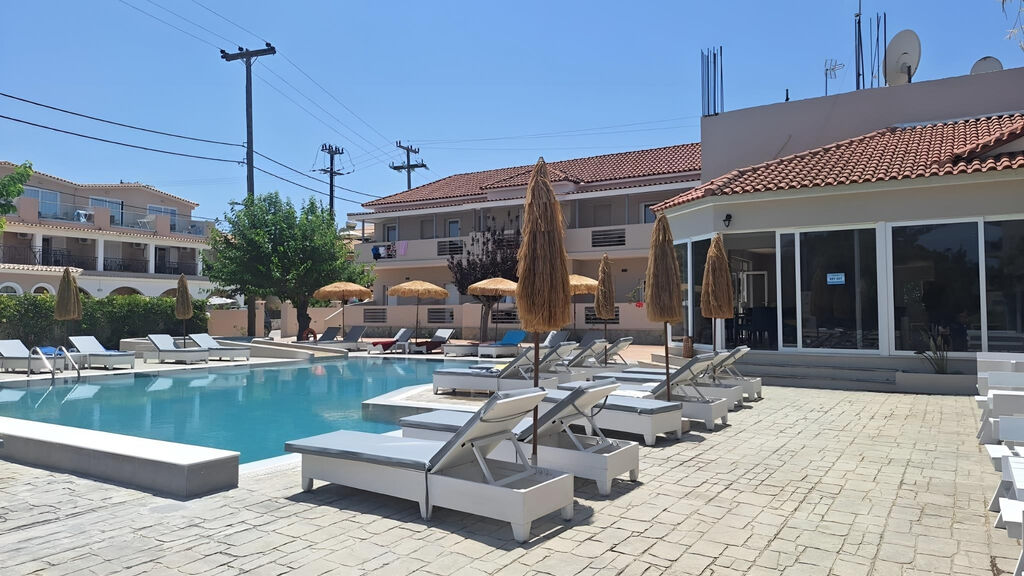 Tsilivi Beach