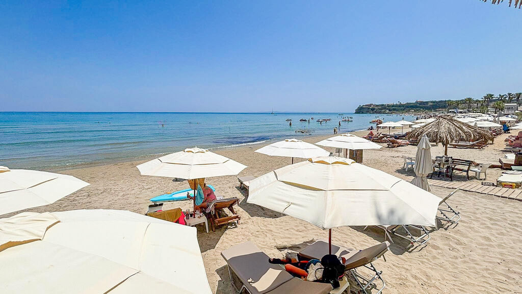 Tsilivi Beach