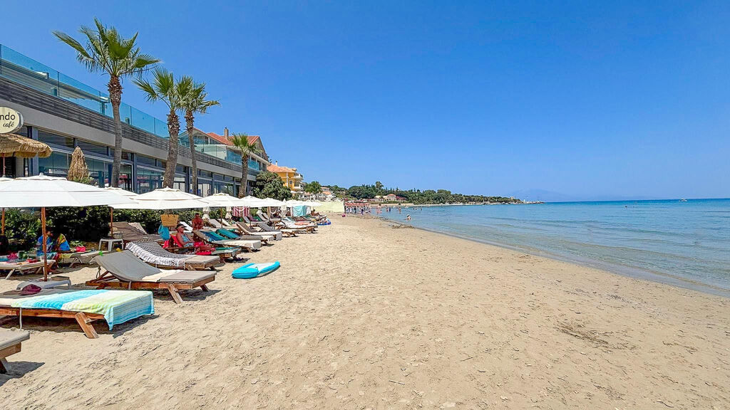 Tsilivi Beach
