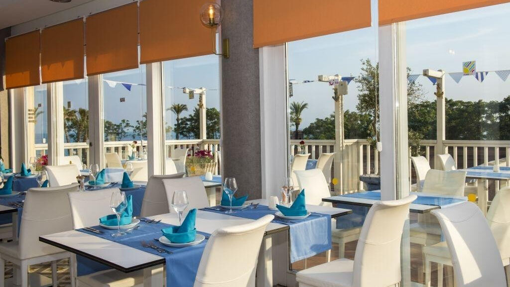 TTH Belek Imperial