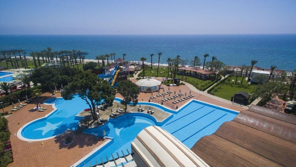 TTH Belek Imperial