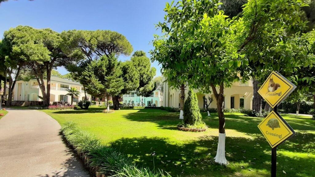 TTH Belek Imperial