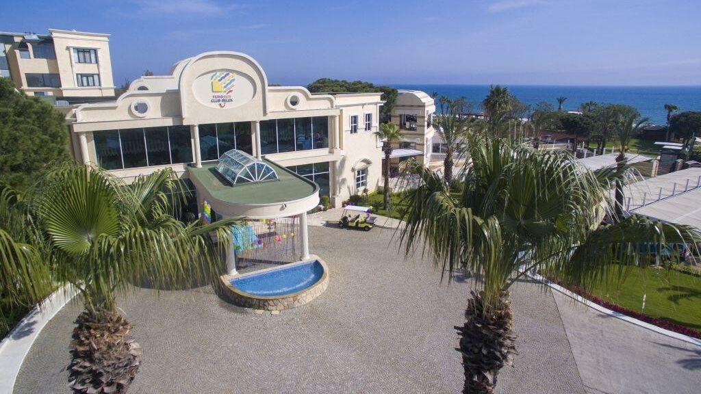 TTH Belek Imperial