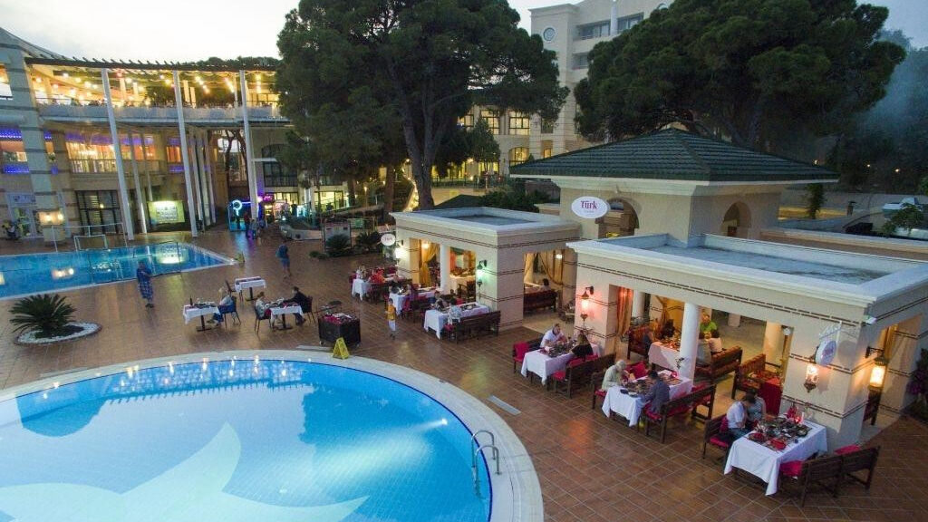 TTH Belek Imperial