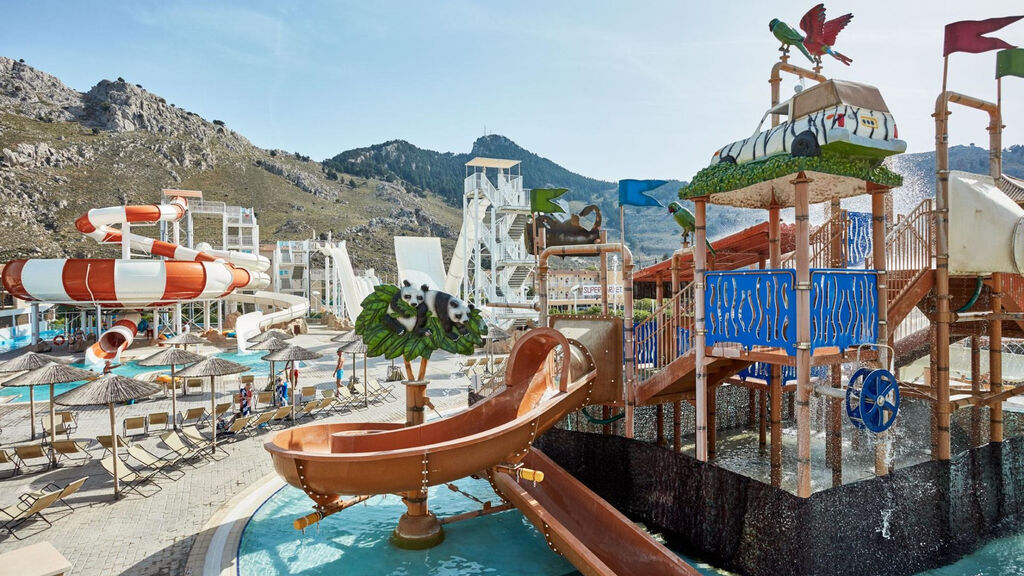 Tui Blue Atlantica Aegean Park