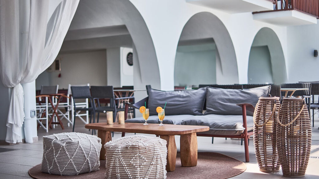 Tui Blue Oceanis Beach Resort & Spa