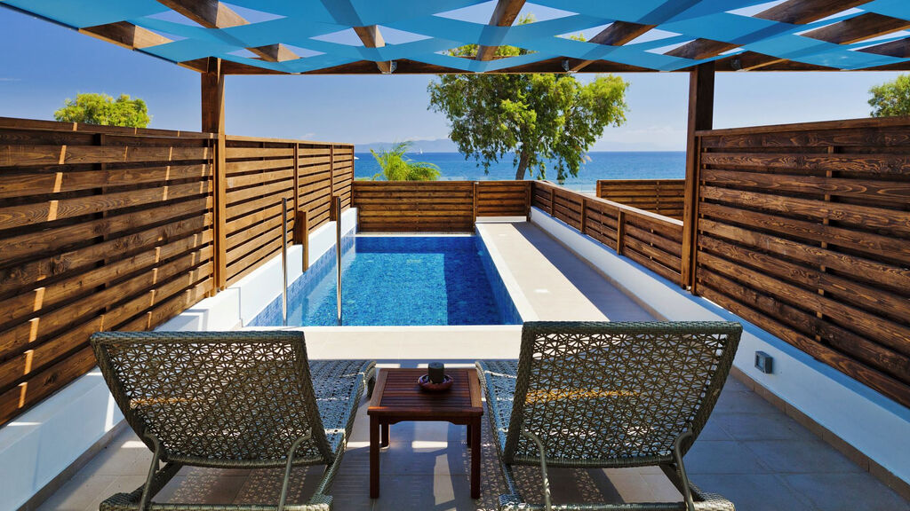 Tui Blue Oceanis Beach Resort & Spa