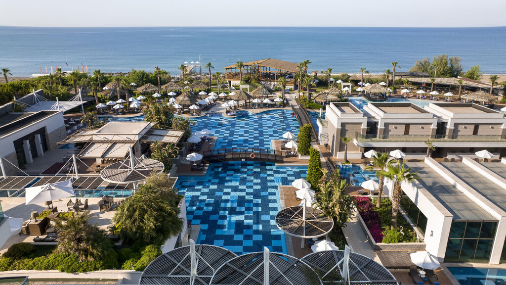 Tui Blue Sheerwood Belek