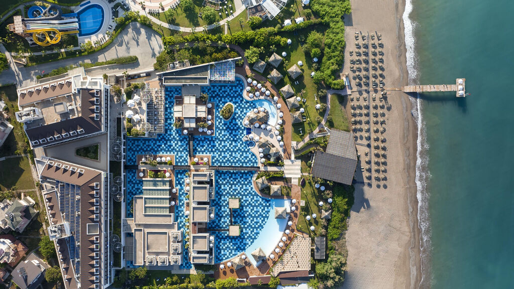 Tui Blue Sheerwood Belek