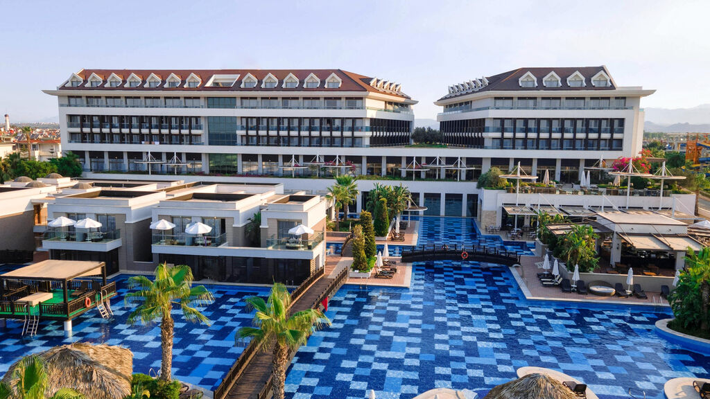 Tui Blue Sheerwood Belek