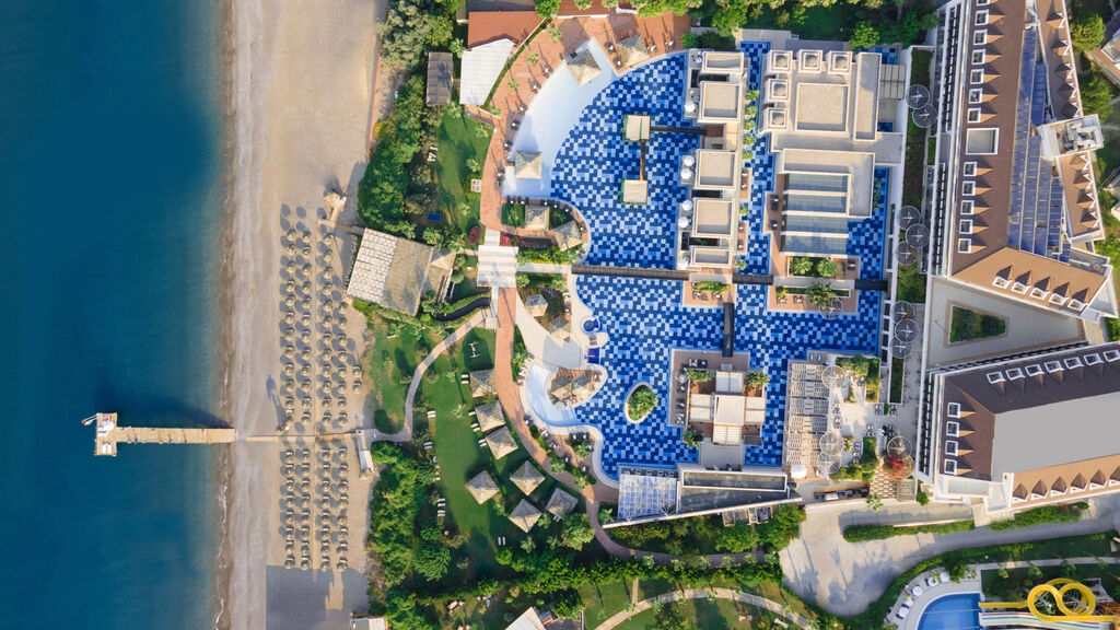 Tui Blue Sheerwood Belek