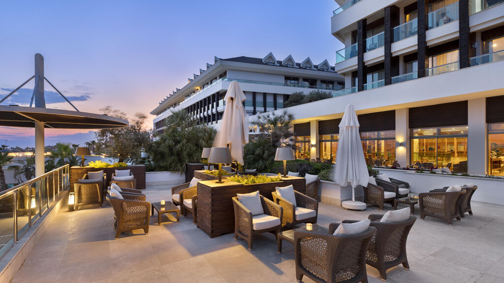 Tui Blue Sheerwood Belek