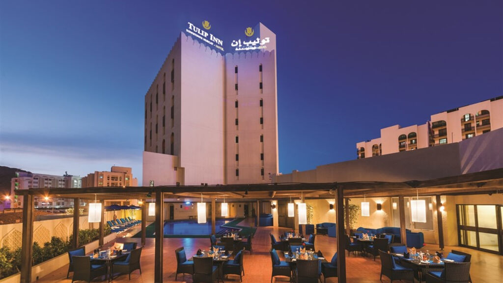 Tulip Inn Downtown