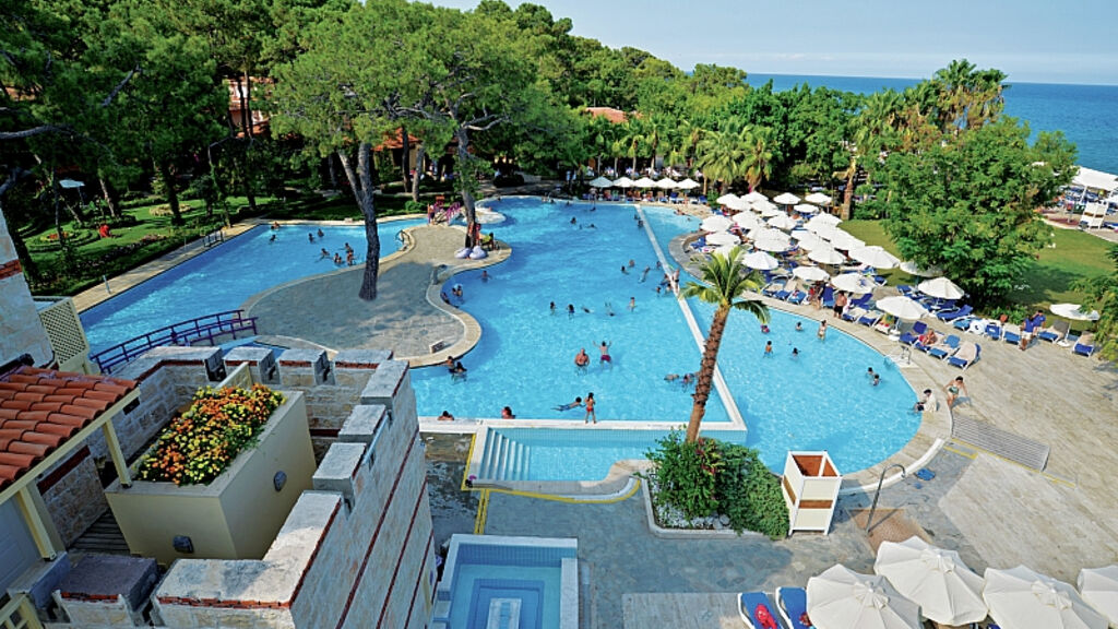 Funtazie Klub Ulusoy Kemer Holiday Club