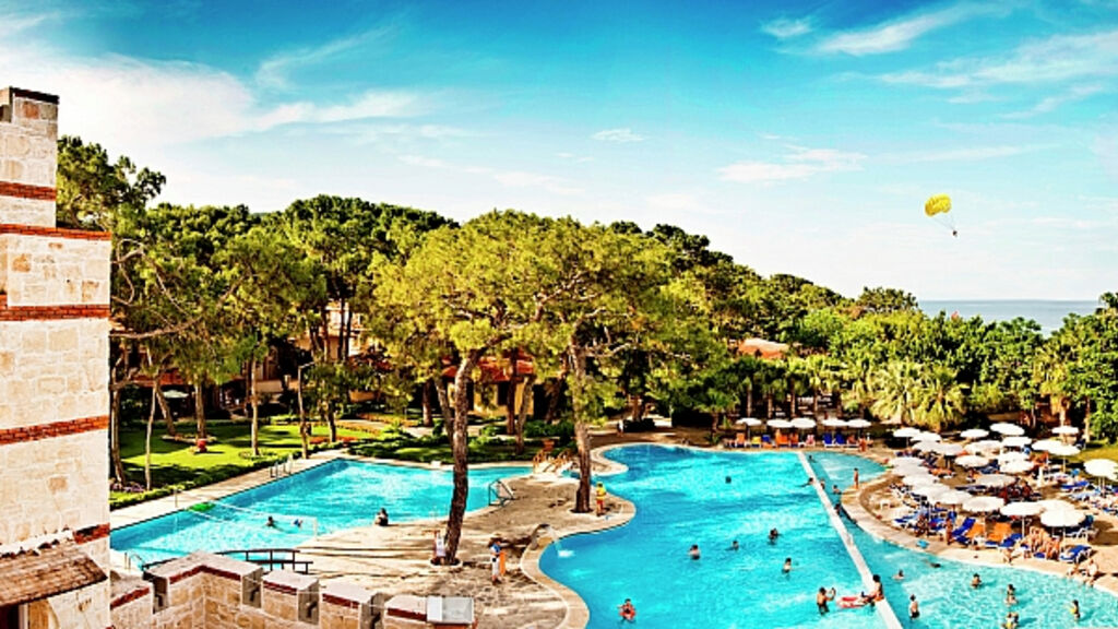 Funtazie Klub Ulusoy Kemer Holiday Club