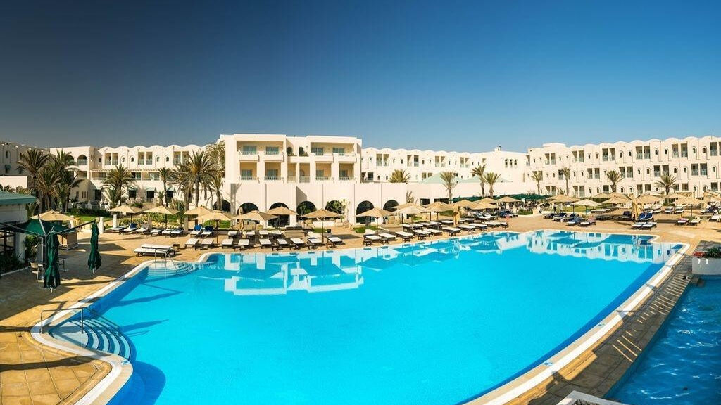 Ulysse Djerba Thalasso & Spa