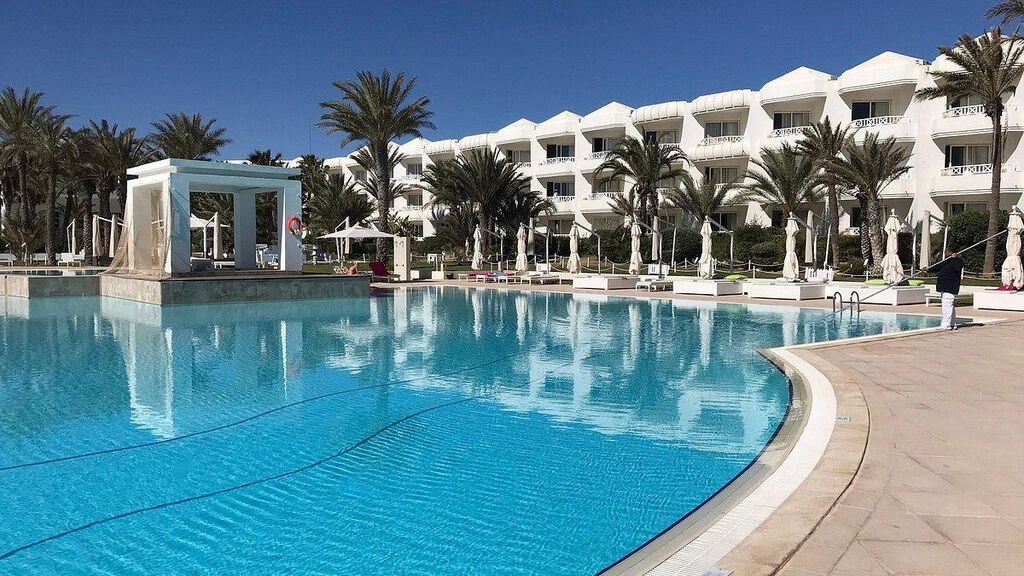 Ulysse Djerba Thalasso & Spa