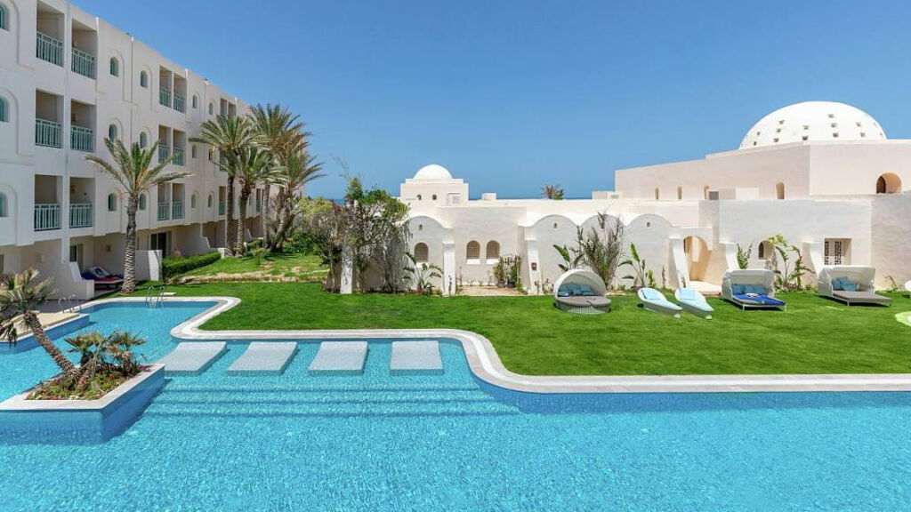 Ulysse Djerba Thalasso & Spa